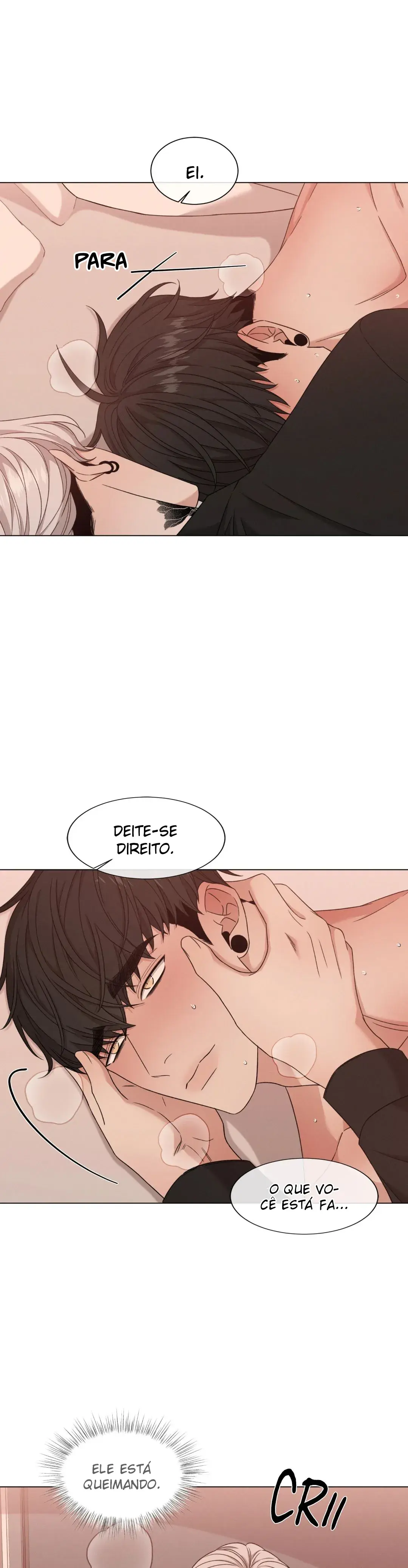 Minmotion Syndrome – Capítulo 43 Yaoi – Página 7