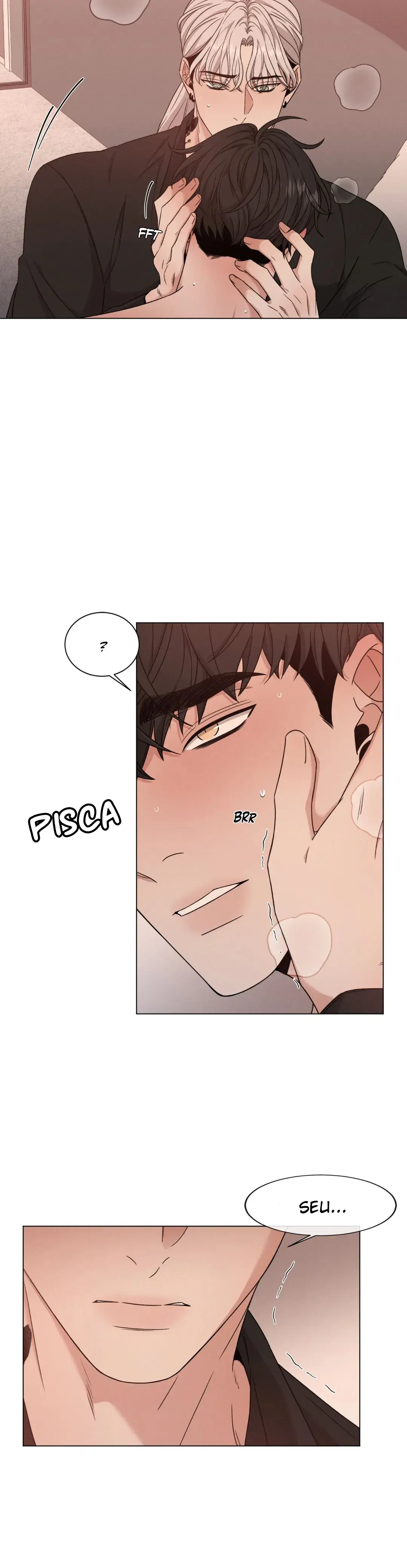 Minmotion Syndrome – Capítulo 43 Yaoi – Página 8