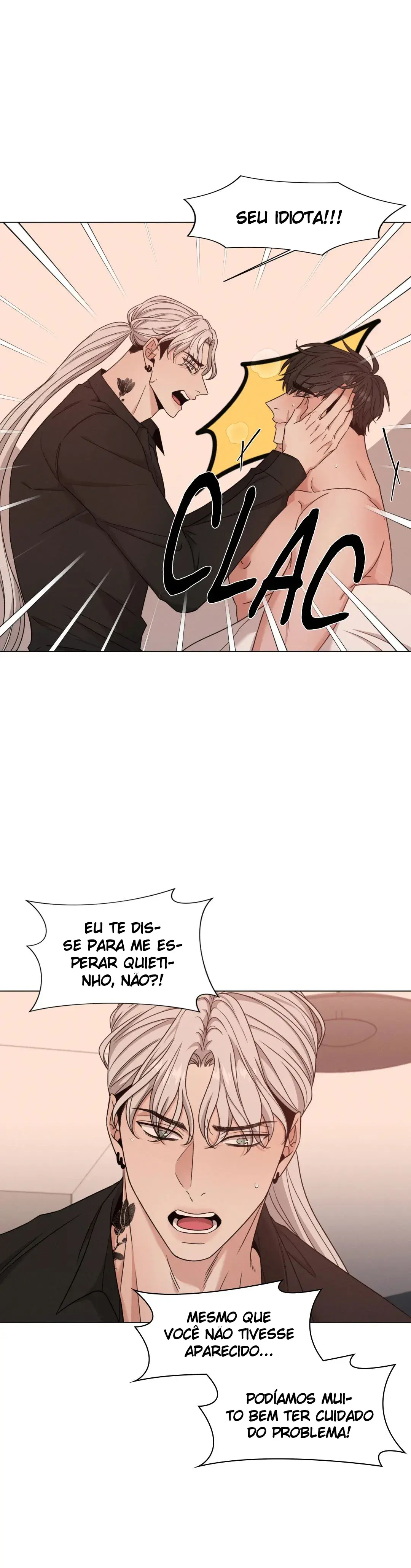 Minmotion Syndrome – Capítulo 43 Yaoi – Página 9