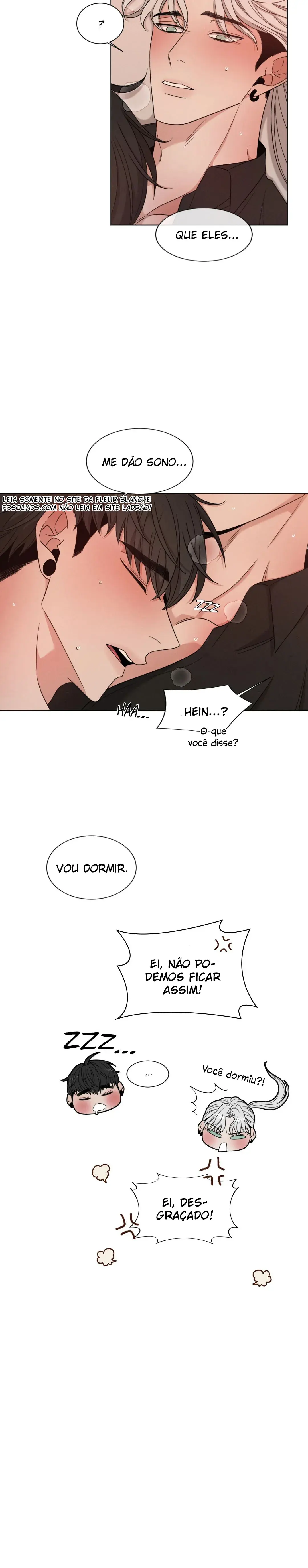 Minmotion Syndrome – Capítulo 44 Yaoi – Página 11