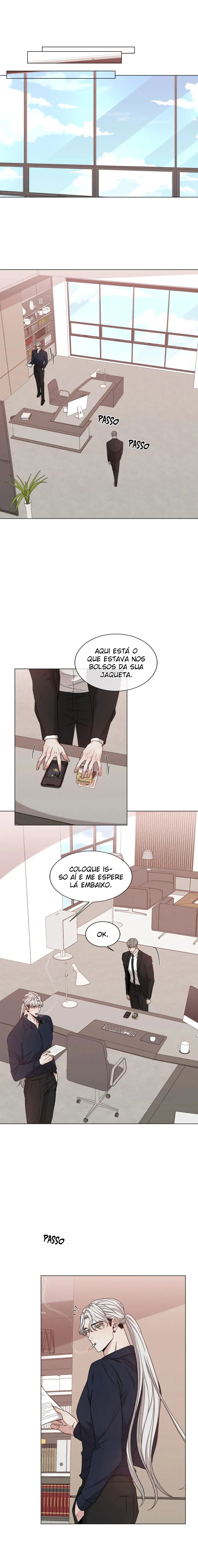 Minmotion Syndrome – Capítulo 44 Yaoi – Página 12