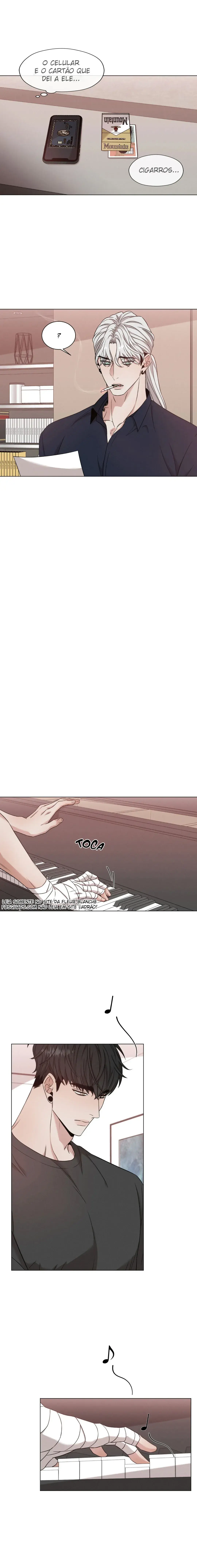 Minmotion Syndrome – Capítulo 44 Yaoi – Página 13