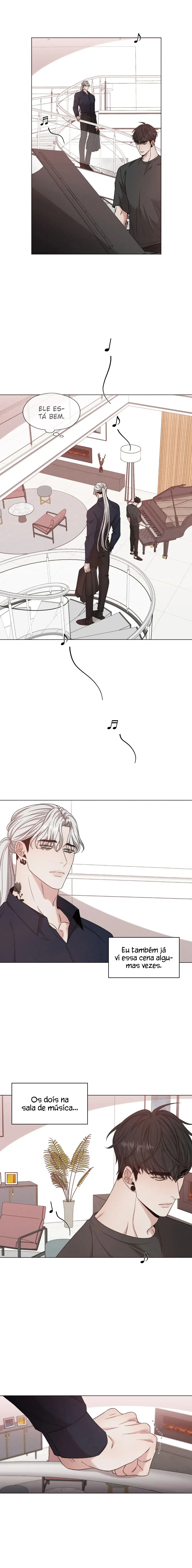 Minmotion Syndrome – Capítulo 44 Yaoi – Página 14