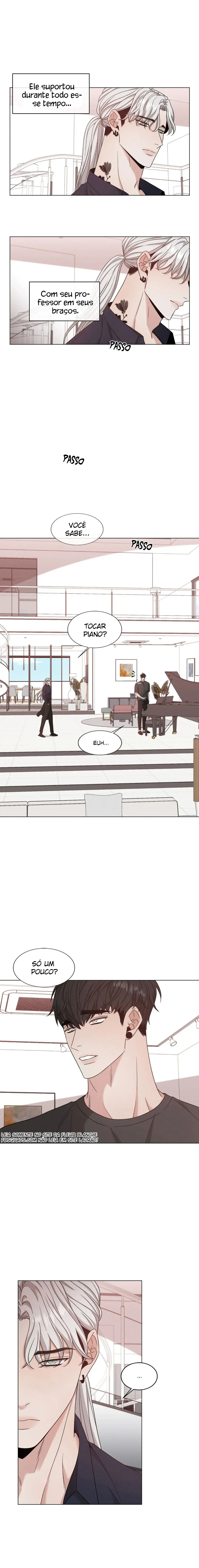 Minmotion Syndrome – Capítulo 44 Yaoi – Página 15