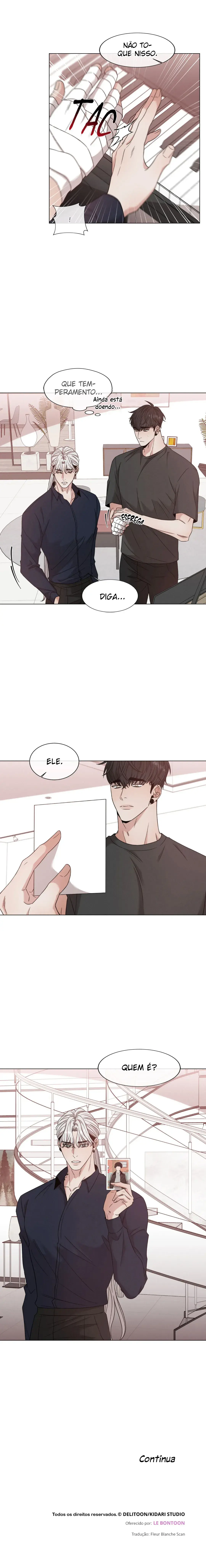 Minmotion Syndrome – Capítulo 44 Yaoi – Página 16