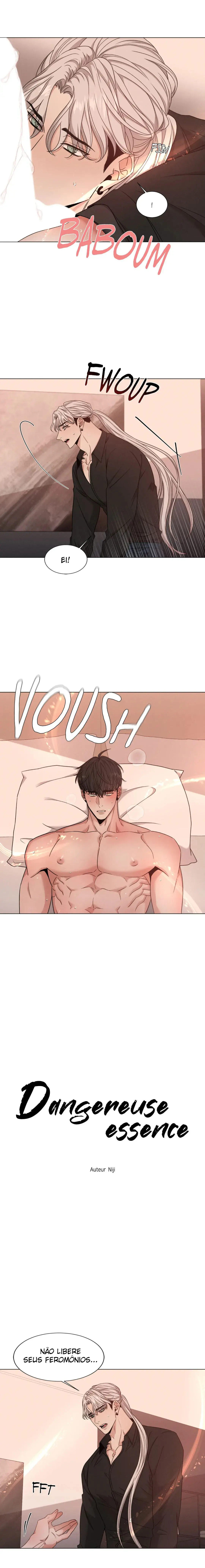 Minmotion Syndrome – Capítulo 44 Yaoi – Página 2