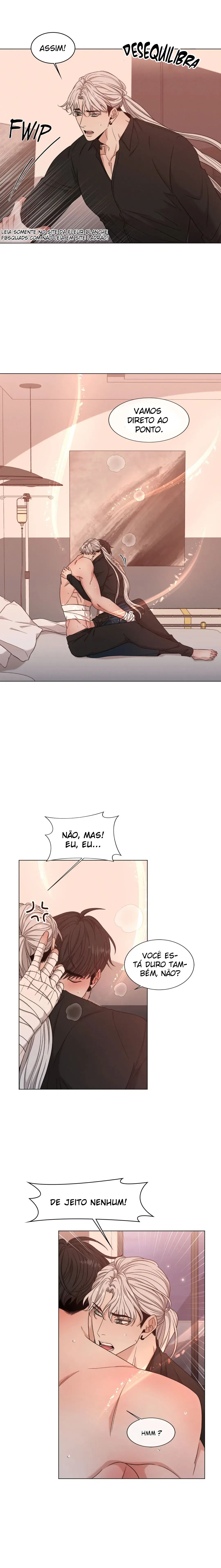 Minmotion Syndrome – Capítulo 44 Yaoi – Página 3