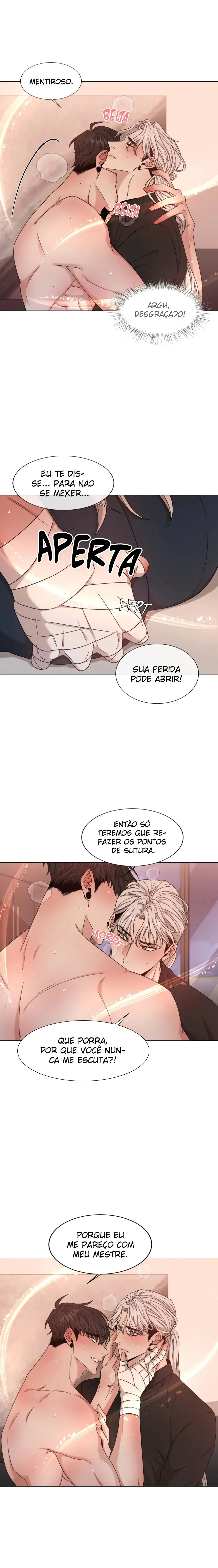 Minmotion Syndrome – Capítulo 44 Yaoi – Página 4