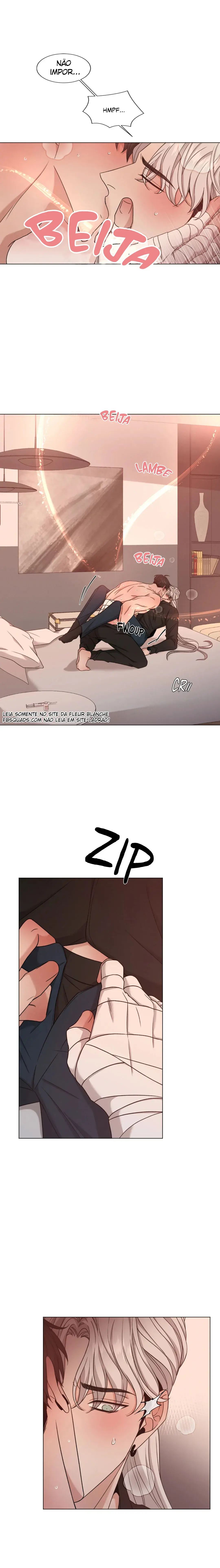 Minmotion Syndrome – Capítulo 44 Yaoi – Página 5