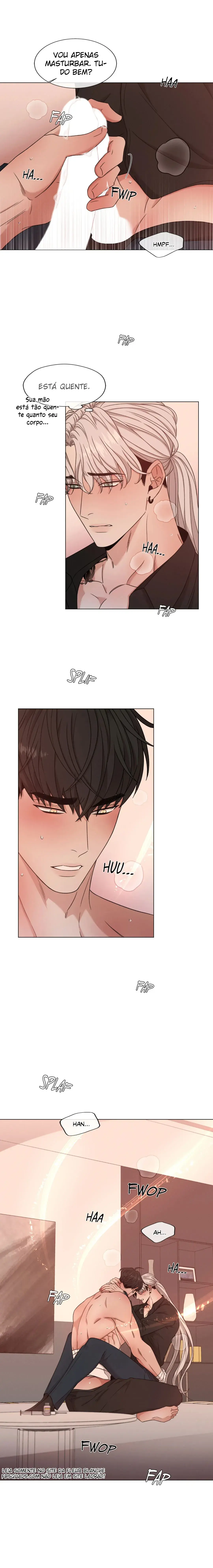 Minmotion Syndrome – Capítulo 44 Yaoi – Página 7