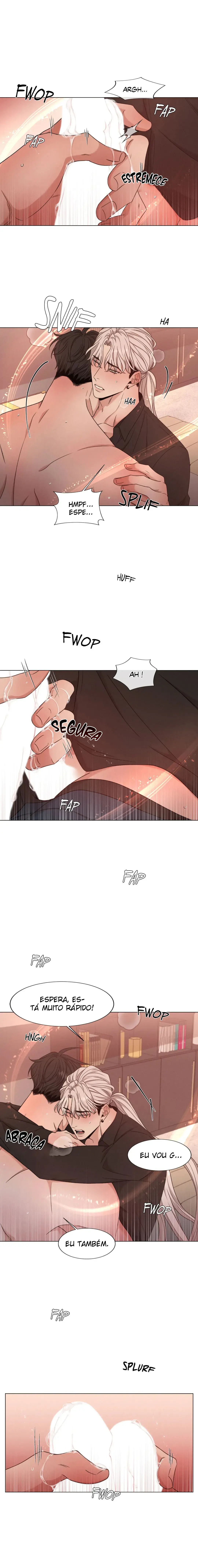 Minmotion Syndrome – Capítulo 44 Yaoi – Página 8