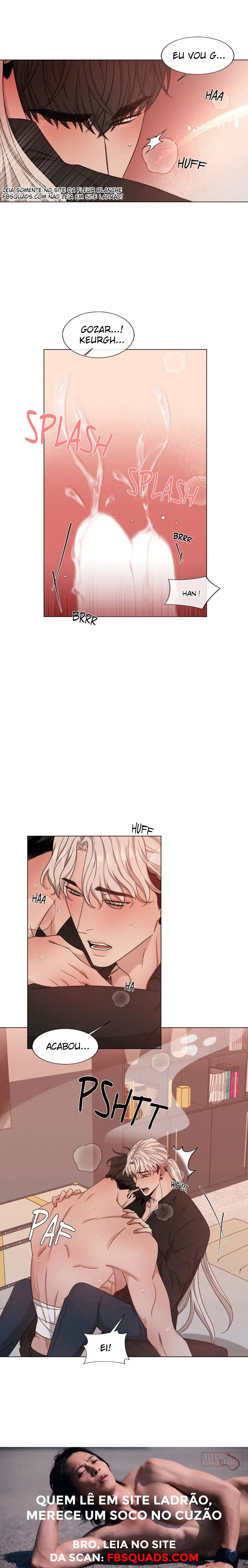 Minmotion Syndrome – Capítulo 44 Yaoi – Página 9