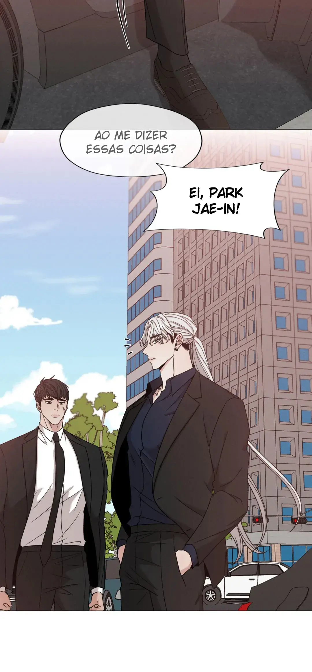 Minmotion Syndrome – Capítulo 45 Yaoi – Página 11