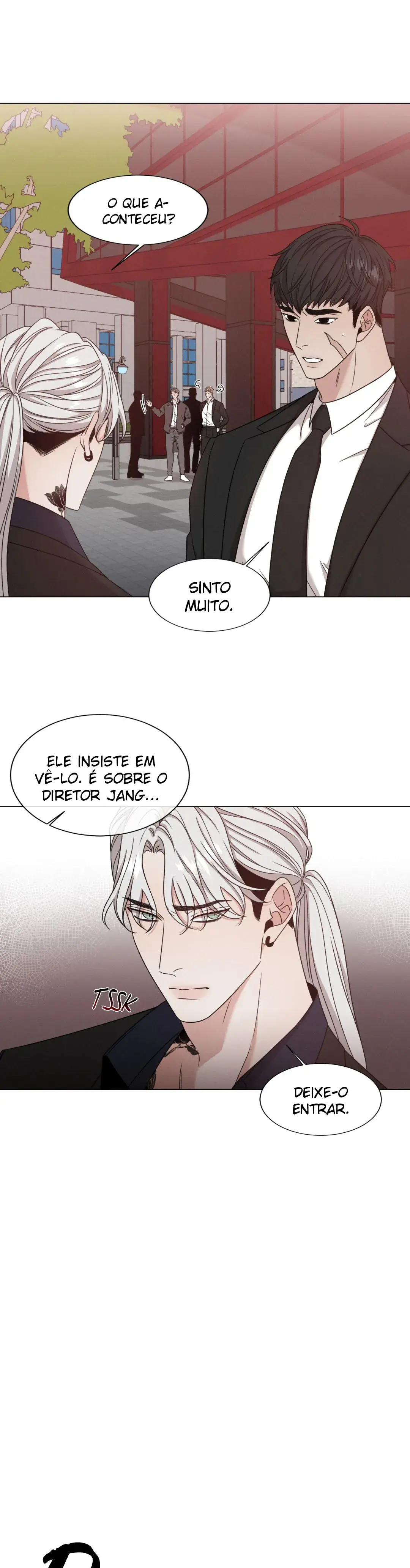 Minmotion Syndrome – Capítulo 45 Yaoi – Página 12