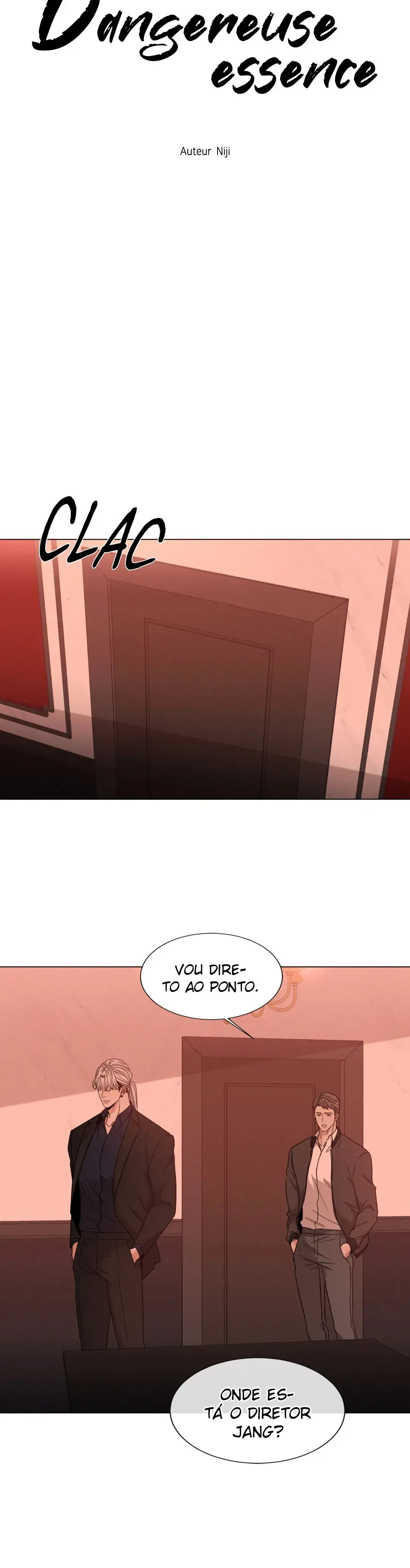 Minmotion Syndrome – Capítulo 45 Yaoi – Página 13