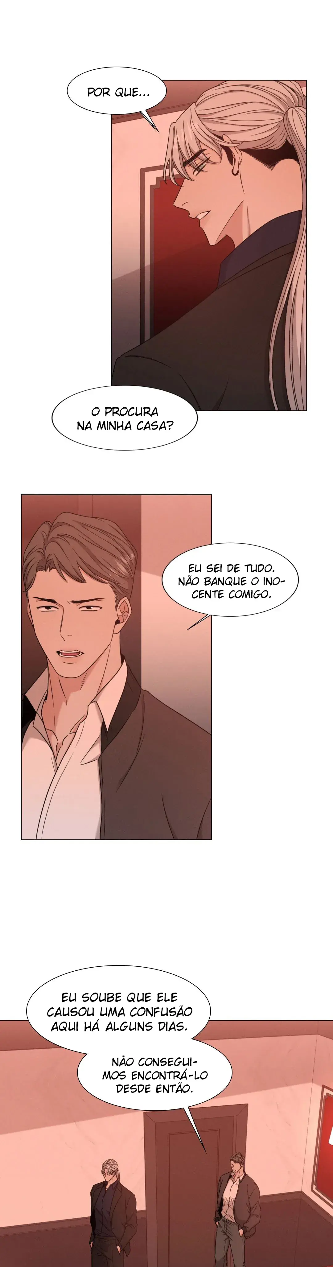 Minmotion Syndrome – Capítulo 45 Yaoi – Página 14