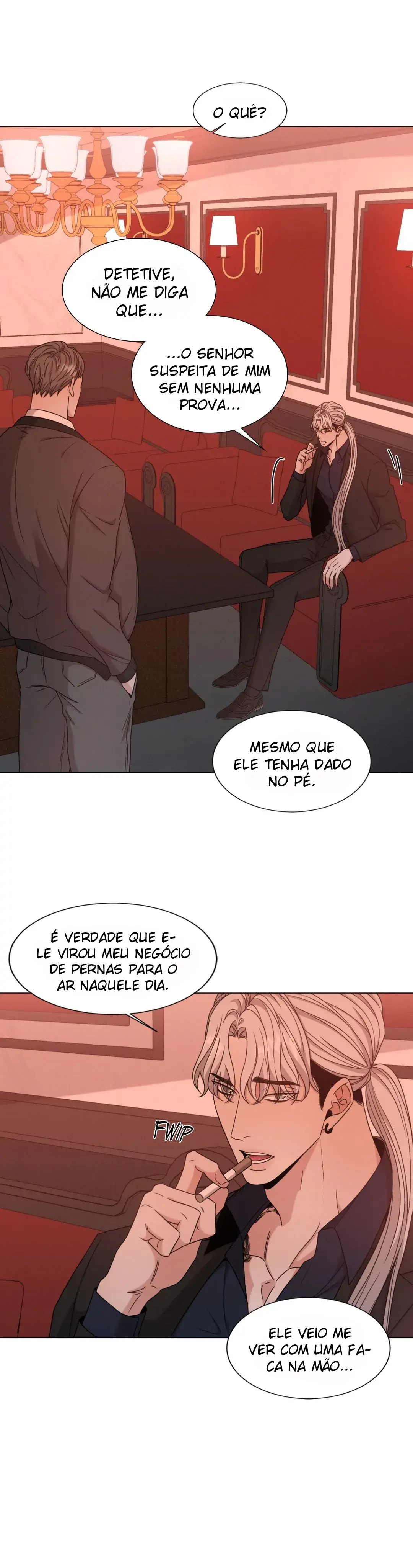 Minmotion Syndrome – Capítulo 45 Yaoi – Página 16