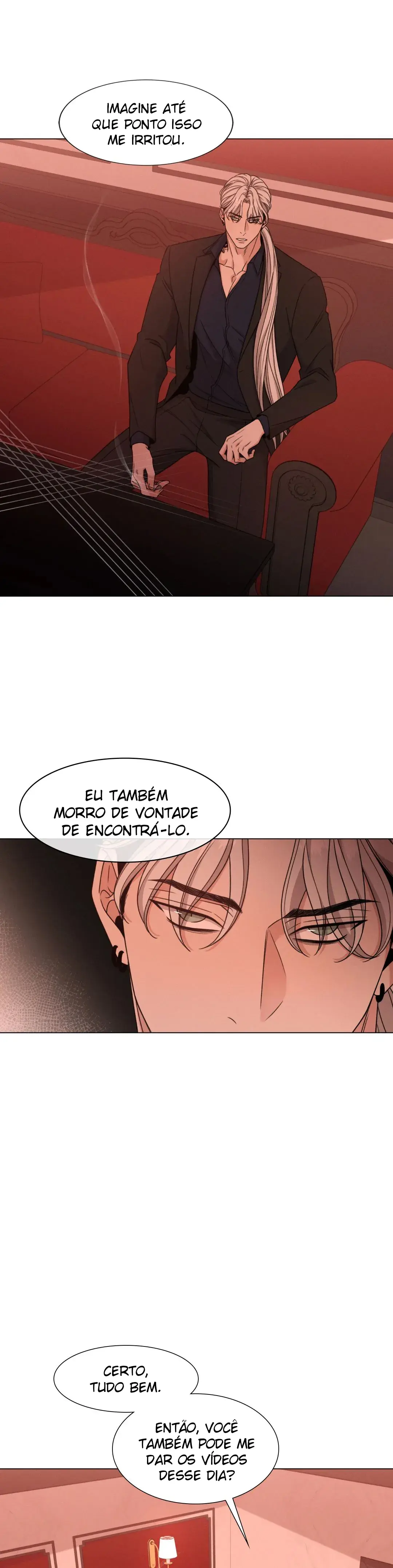 Minmotion Syndrome – Capítulo 45 Yaoi – Página 18