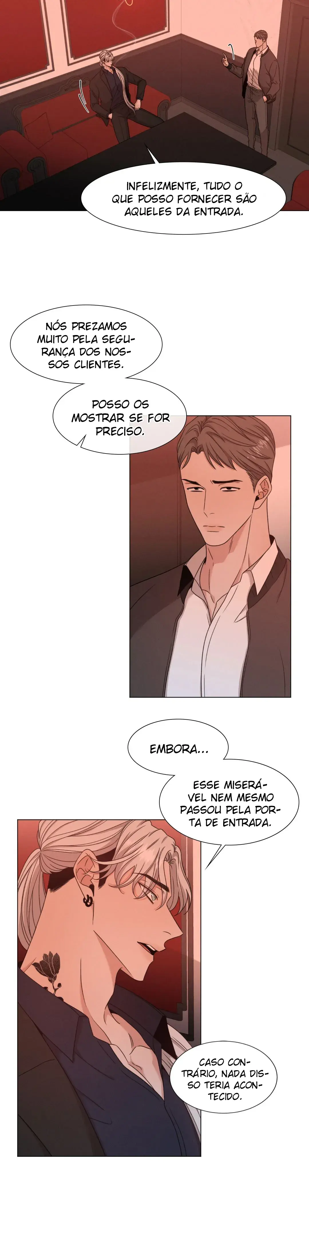 Minmotion Syndrome – Capítulo 45 Yaoi – Página 19