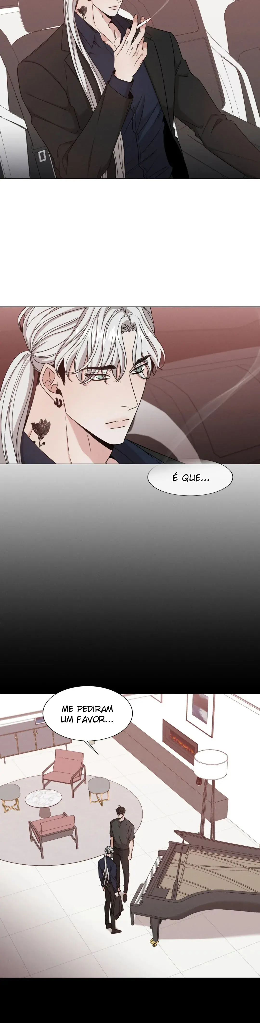 Minmotion Syndrome – Capítulo 45 Yaoi – Página 2