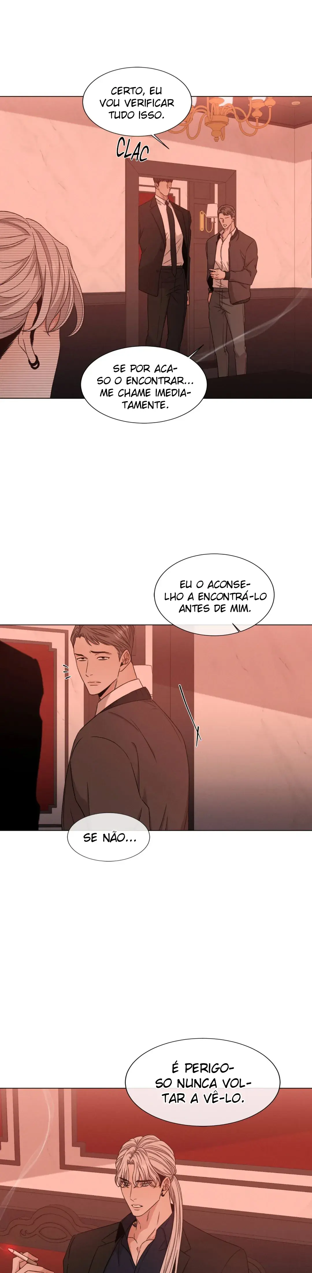 Minmotion Syndrome – Capítulo 45 Yaoi – Página 20