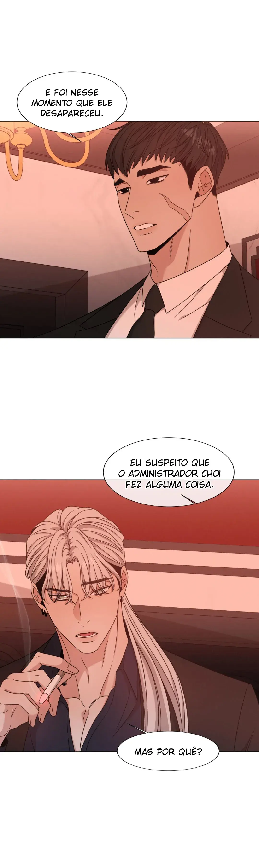 Minmotion Syndrome – Capítulo 45 Yaoi – Página 22