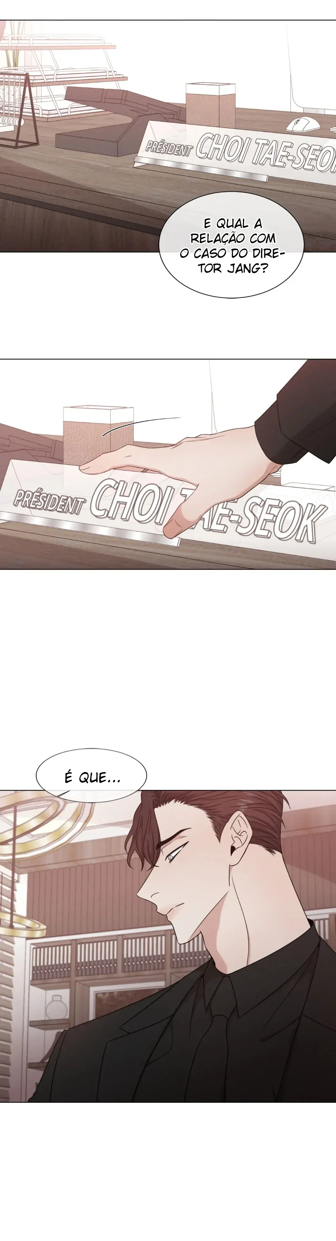 Minmotion Syndrome – Capítulo 45 Yaoi – Página 25