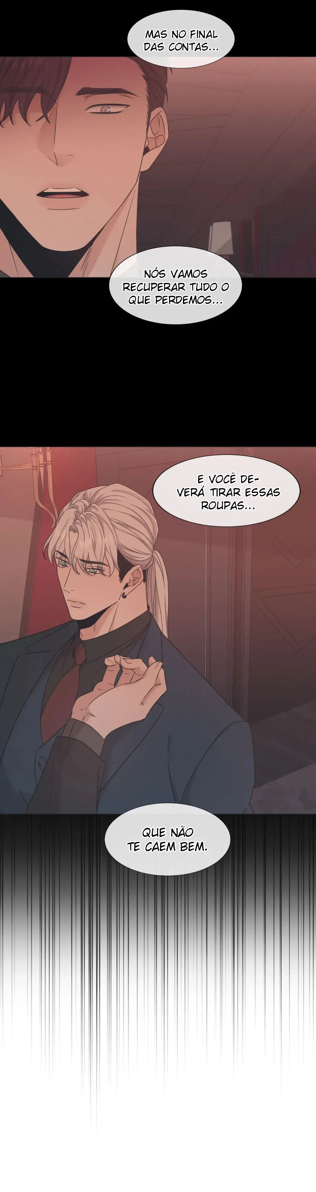 Minmotion Syndrome – Capítulo 45 Yaoi – Página 27