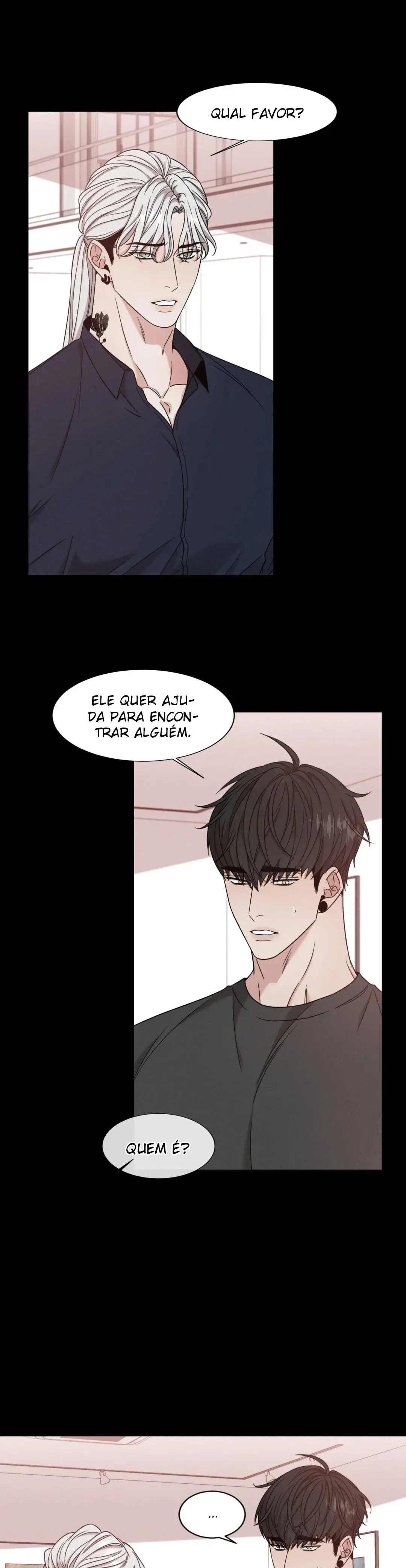 Minmotion Syndrome – Capítulo 45 Yaoi – Página 3