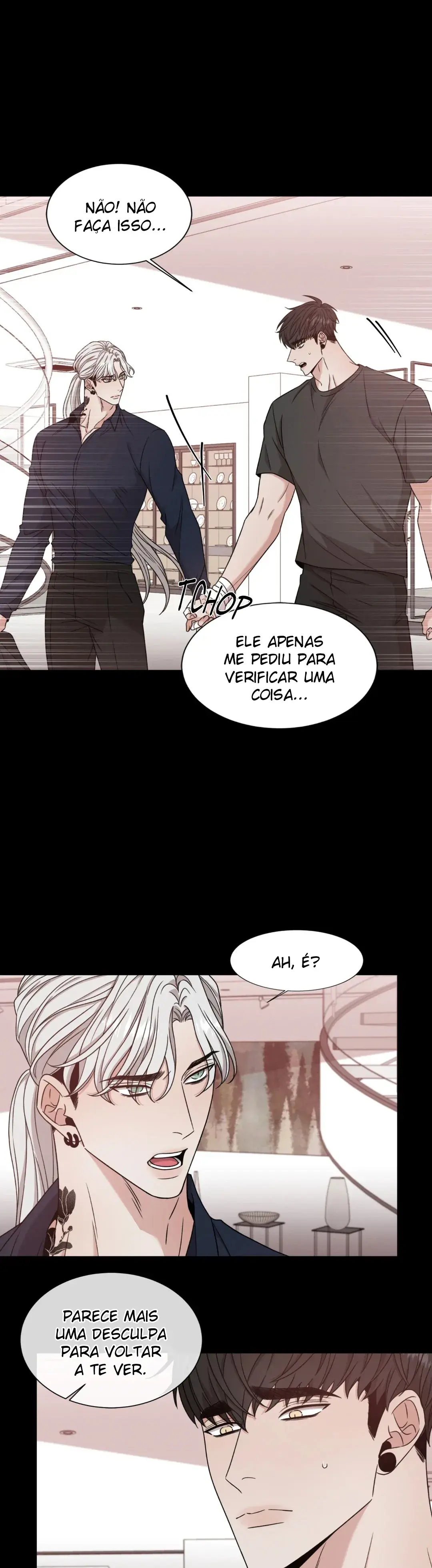 Minmotion Syndrome – Capítulo 45 Yaoi – Página 5