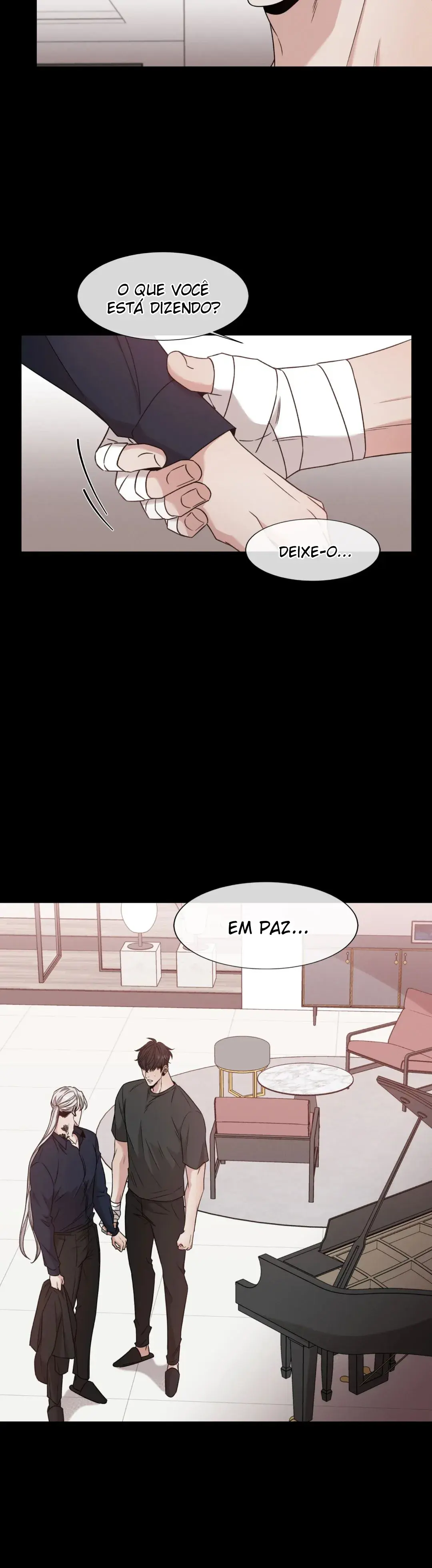 Minmotion Syndrome – Capítulo 45 Yaoi – Página 6