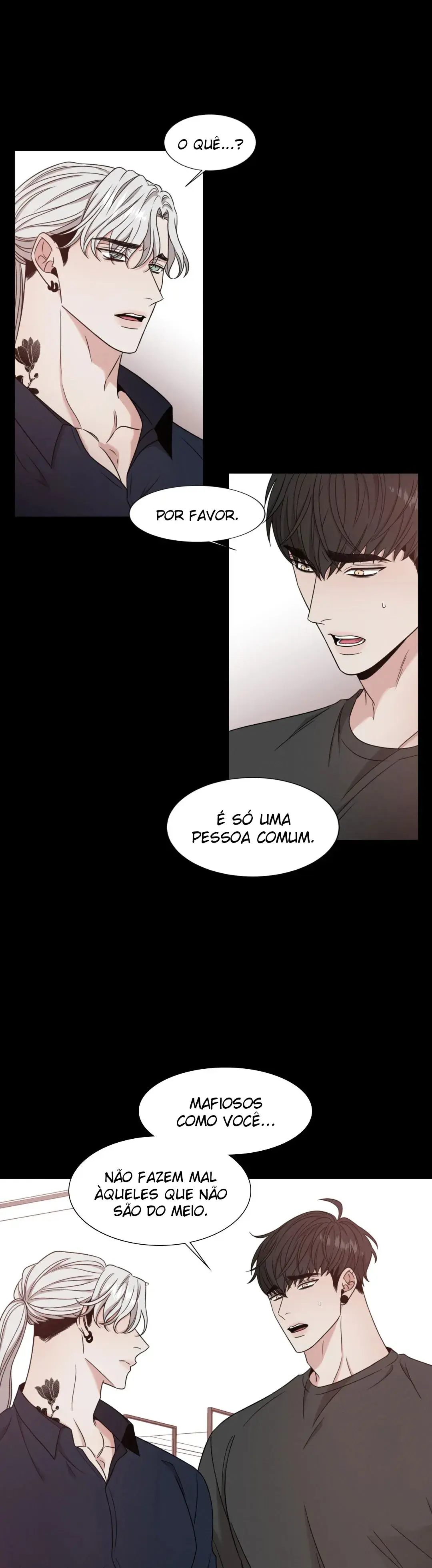 Minmotion Syndrome – Capítulo 45 Yaoi – Página 7