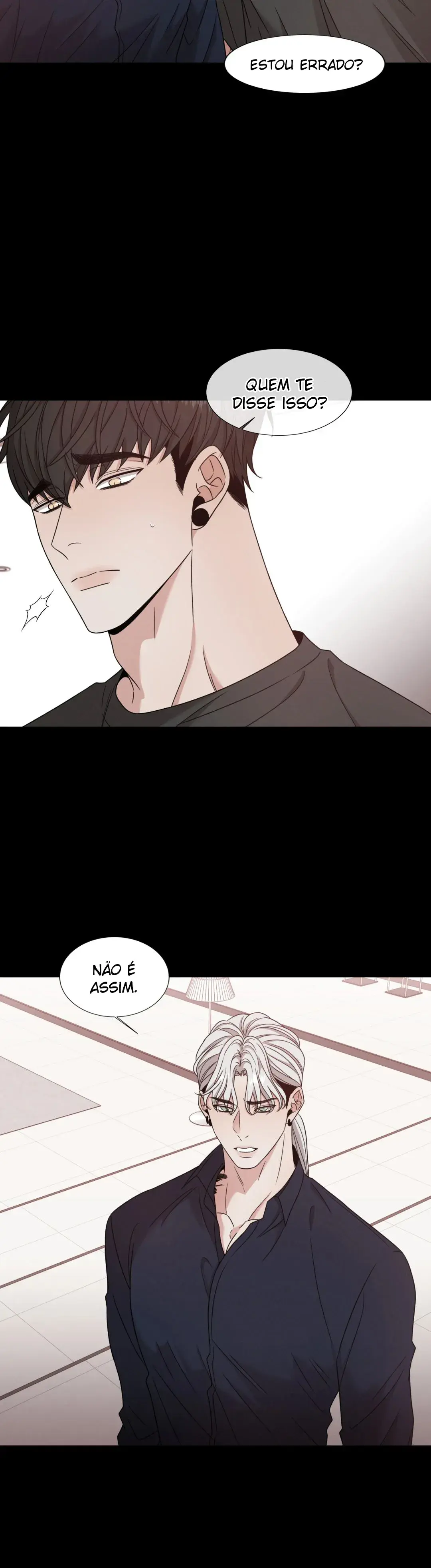 Minmotion Syndrome – Capítulo 45 Yaoi – Página 8