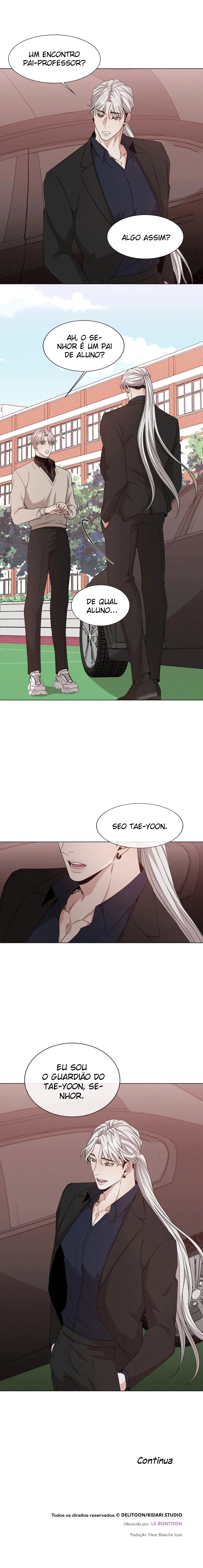 Minmotion Syndrome – Capítulo 46 Yaoi – Página 11