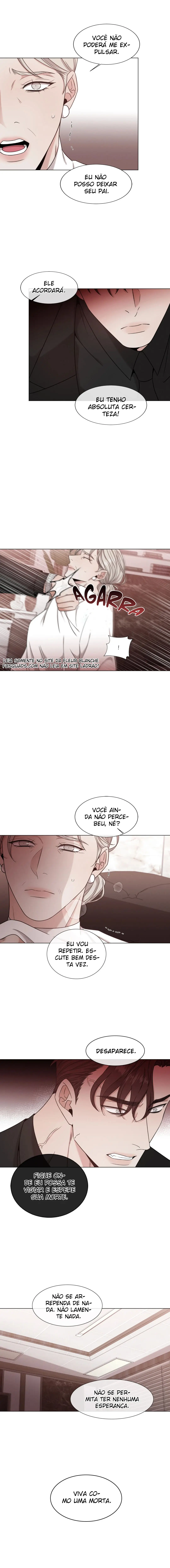 Minmotion Syndrome – Capítulo 46 Yaoi – Página 5