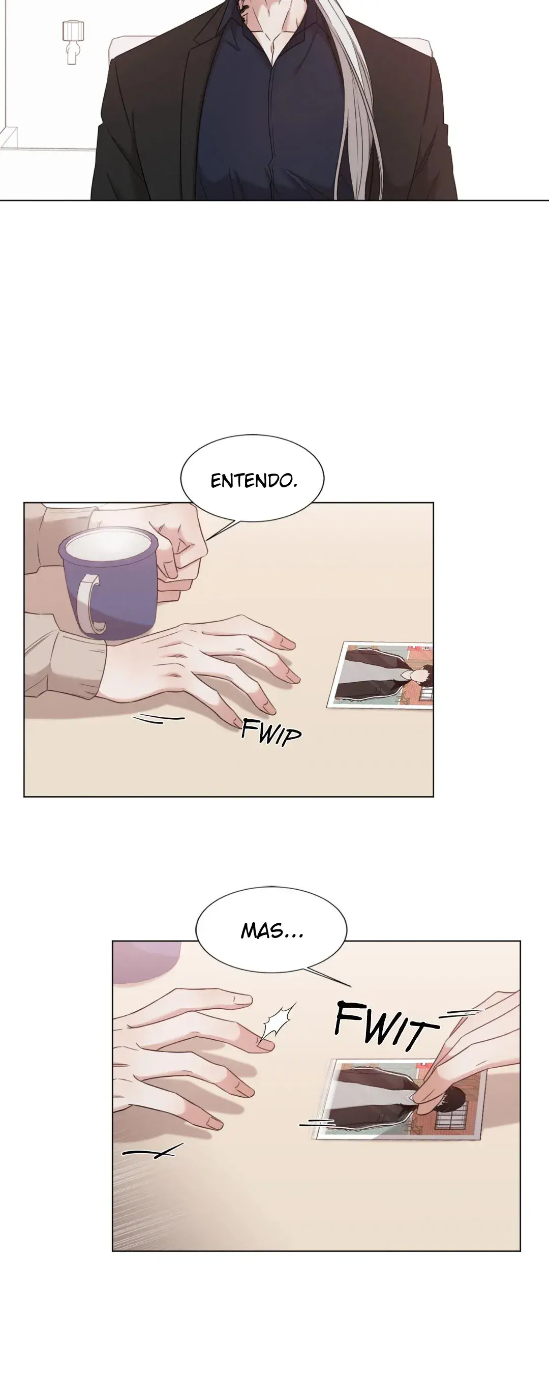 Minmotion Syndrome – Capítulo 47 Yaoi – Página 11