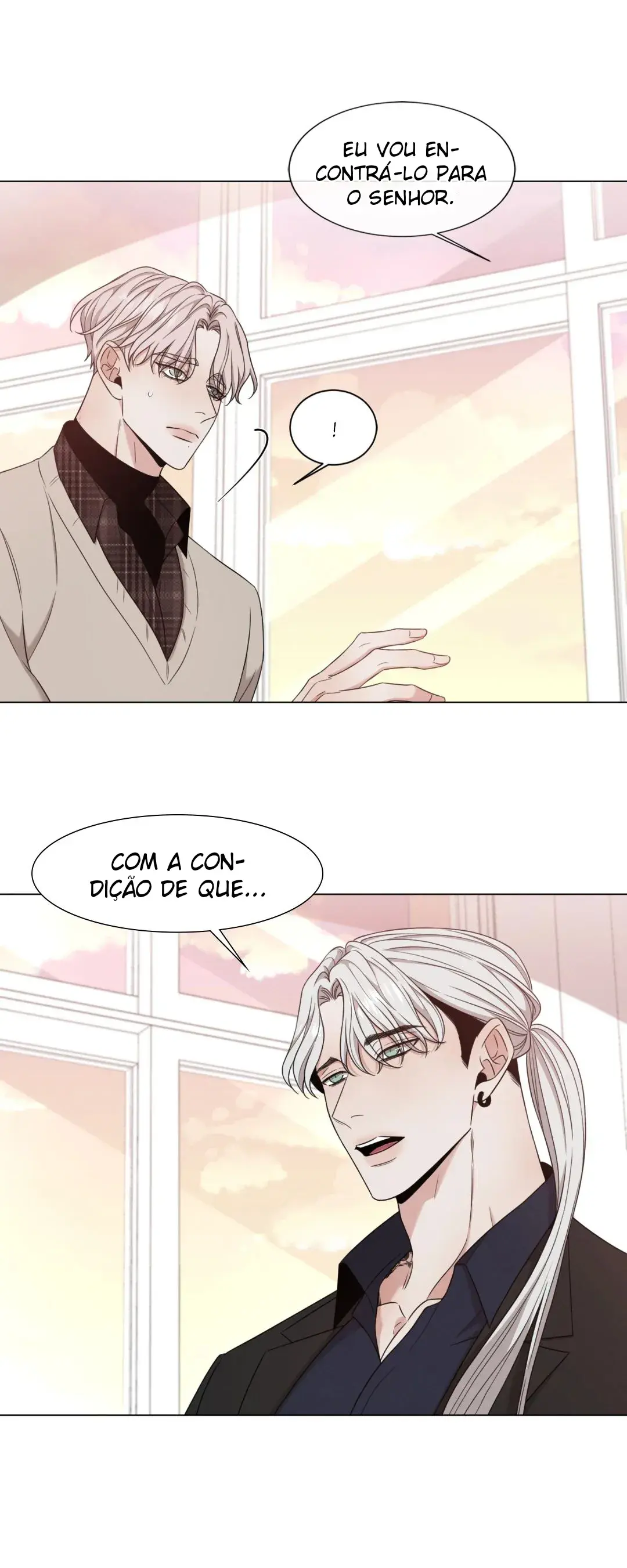 Minmotion Syndrome – Capítulo 47 Yaoi – Página 12