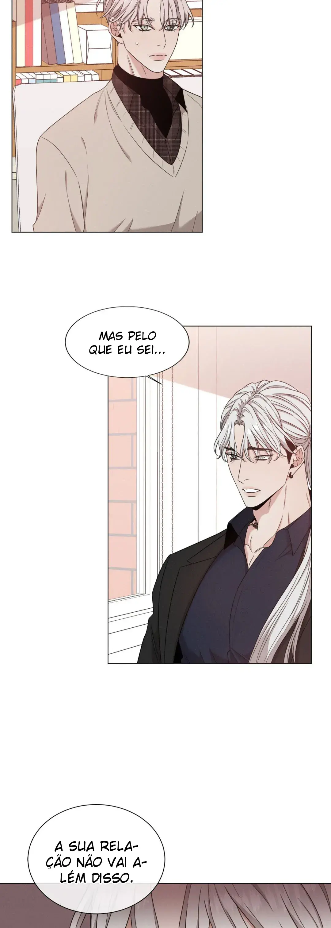 Minmotion Syndrome – Capítulo 47 Yaoi – Página 14