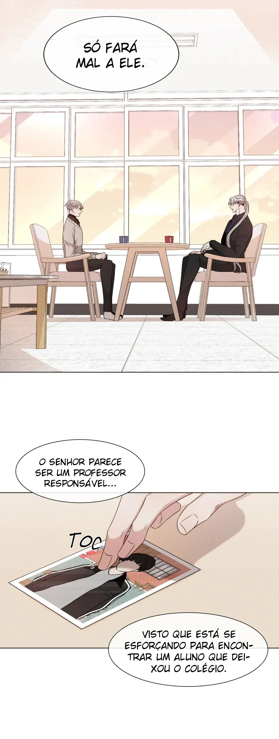 Minmotion Syndrome – Capítulo 47 Yaoi – Página 18