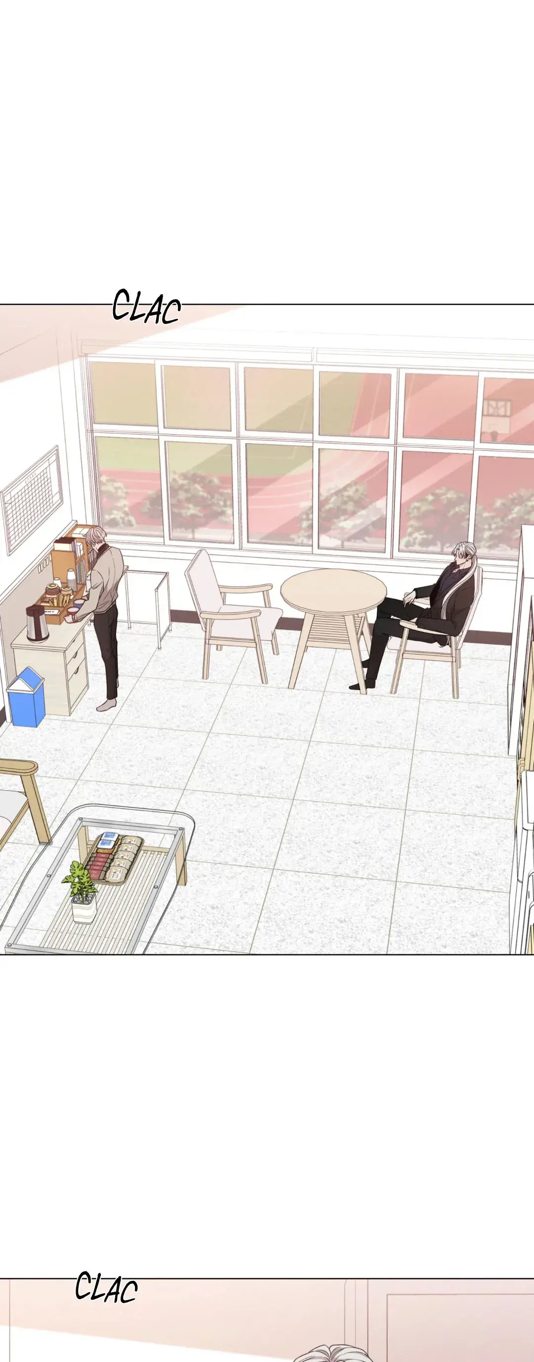 Minmotion Syndrome – Capítulo 47 Yaoi – Página 2