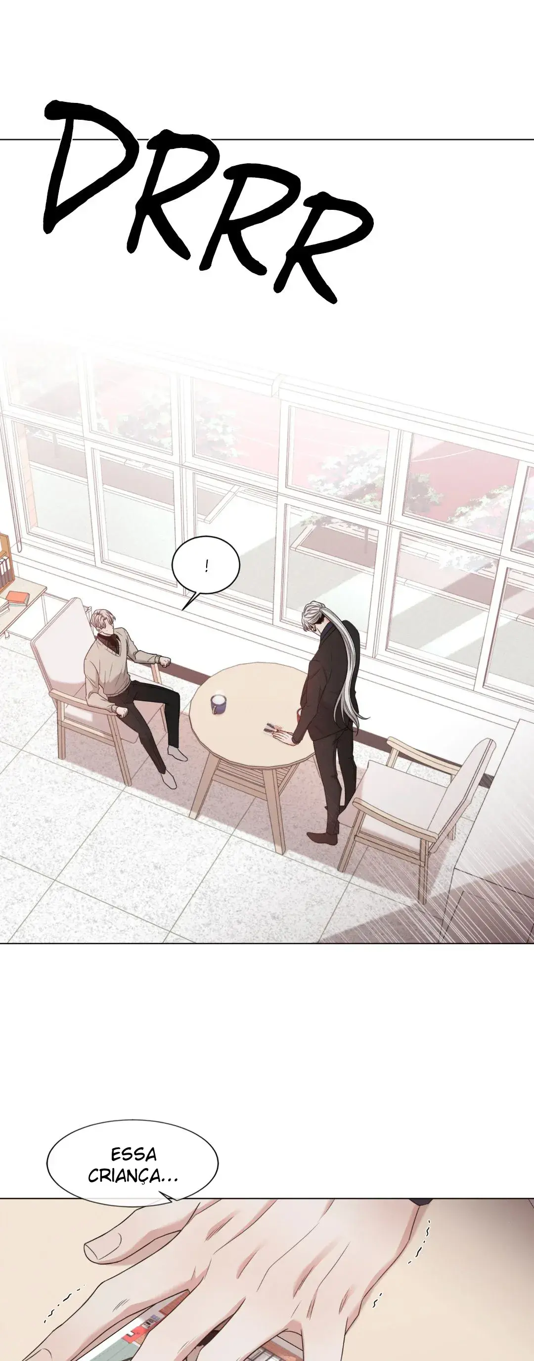 Minmotion Syndrome – Capítulo 47 Yaoi – Página 25