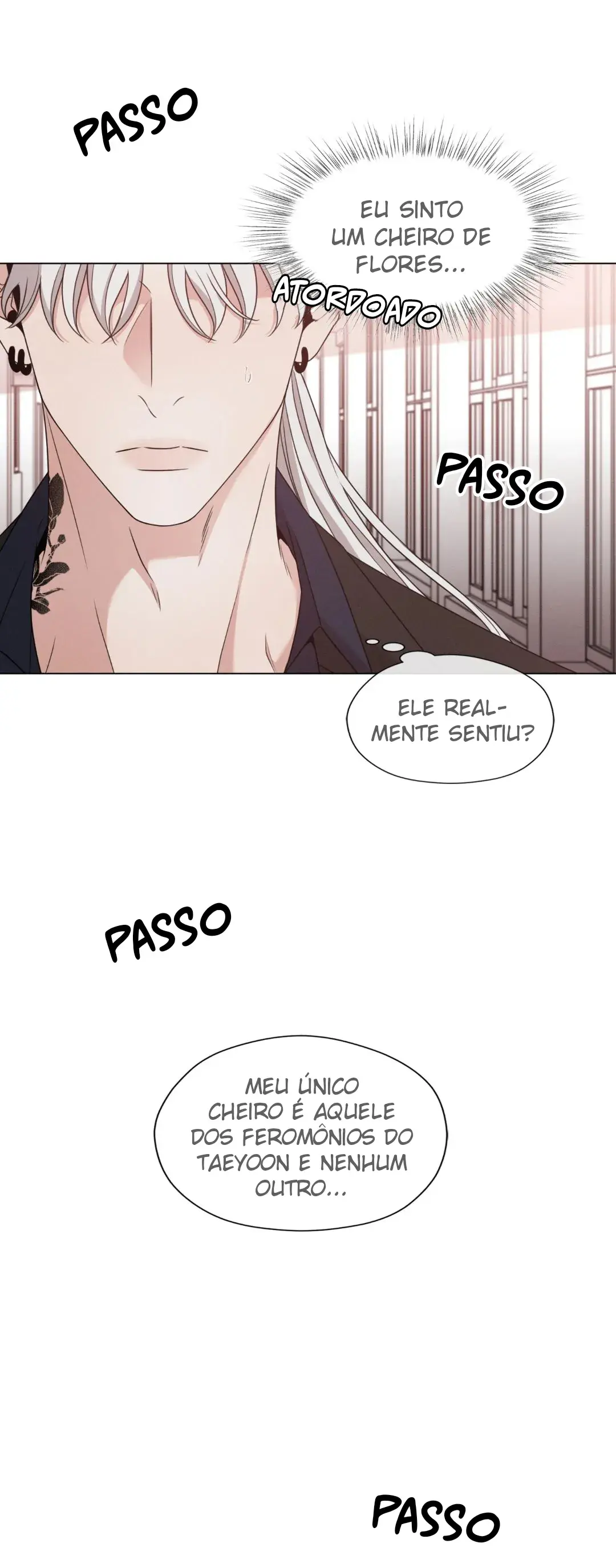 Minmotion Syndrome – Capítulo 47 Yaoi – Página 28