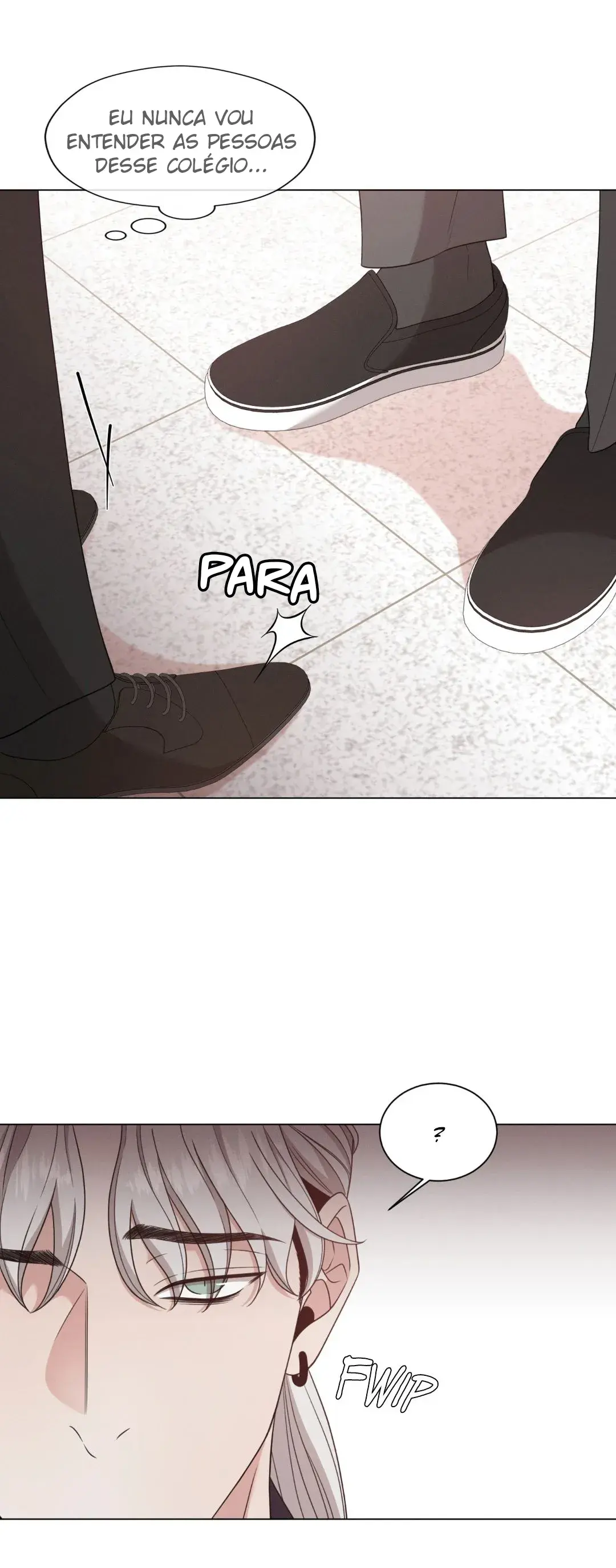 Minmotion Syndrome – Capítulo 47 Yaoi – Página 29