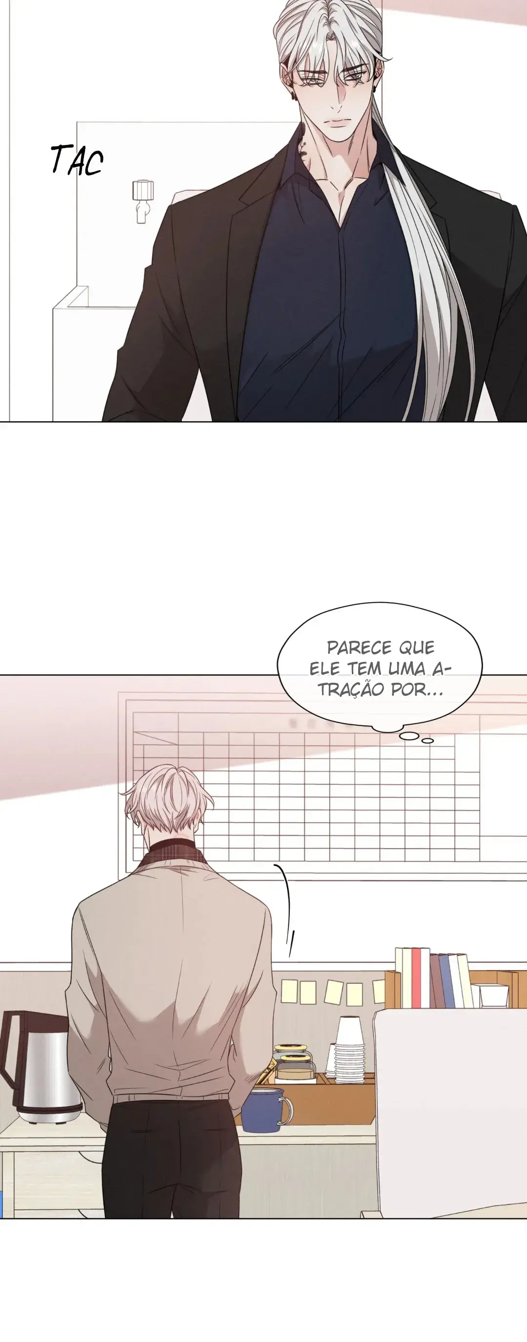 Minmotion Syndrome – Capítulo 47 Yaoi – Página 3