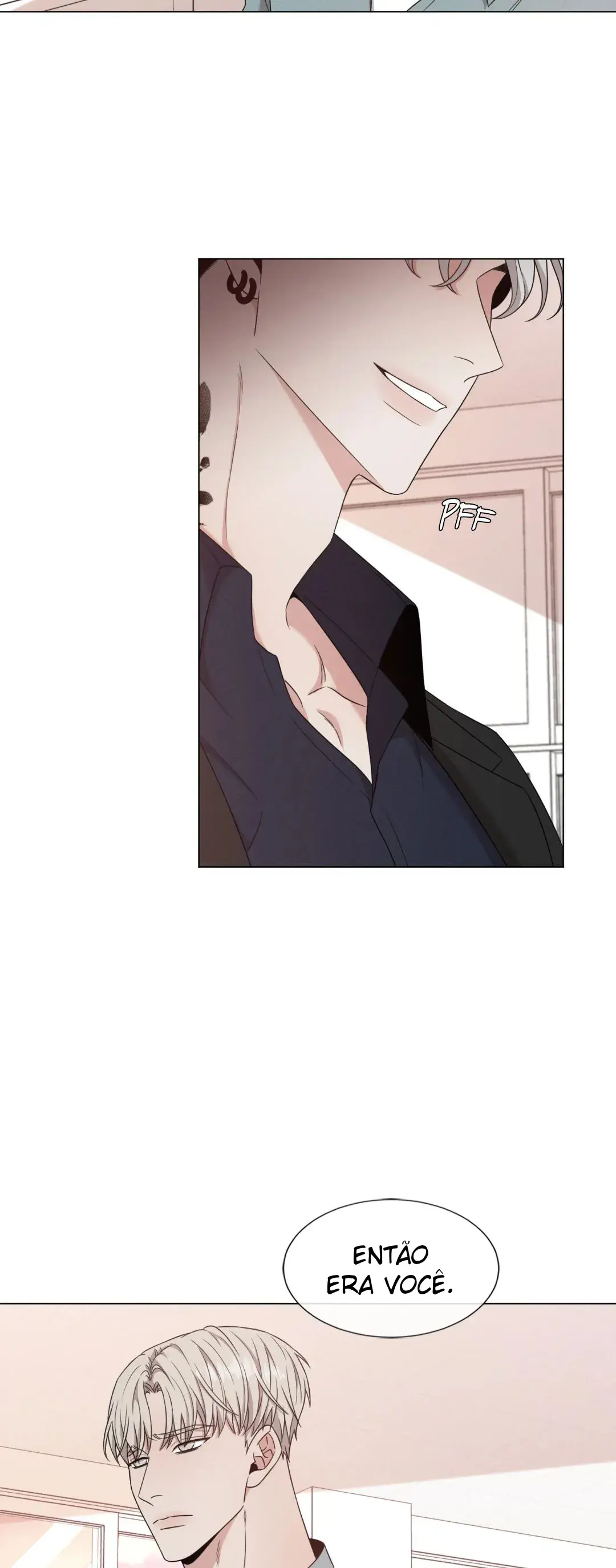 Minmotion Syndrome – Capítulo 47 Yaoi – Página 32