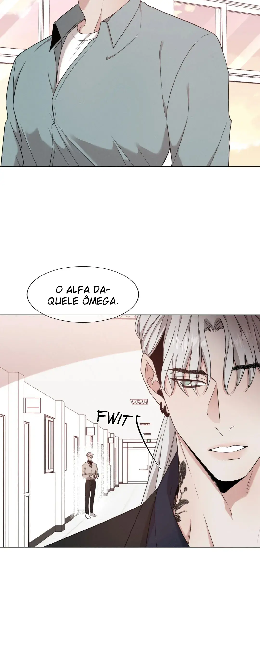 Minmotion Syndrome – Capítulo 47 Yaoi – Página 33