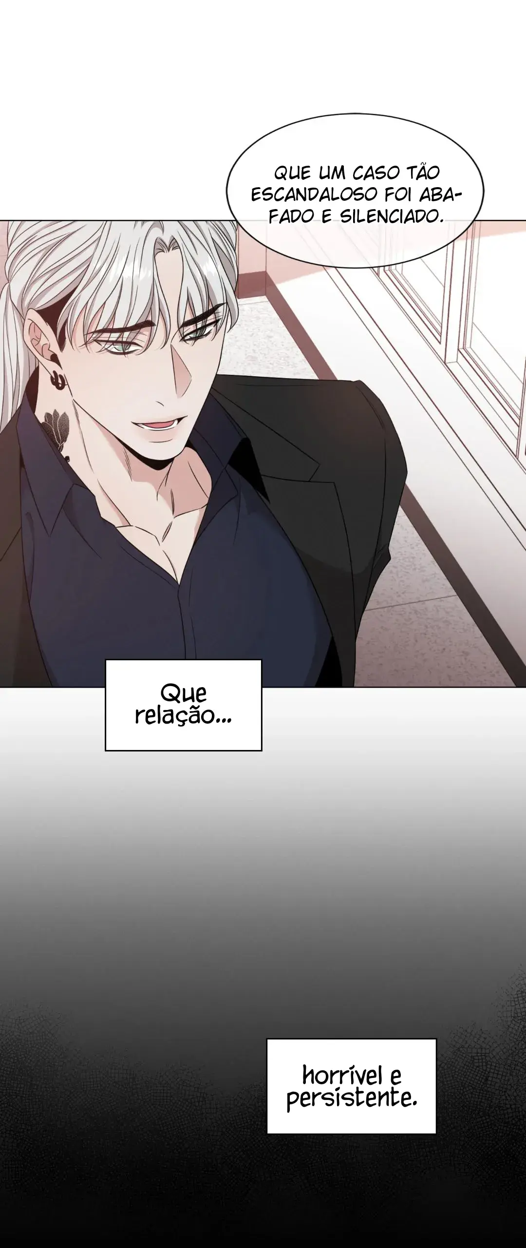 Minmotion Syndrome – Capítulo 47 Yaoi – Página 35