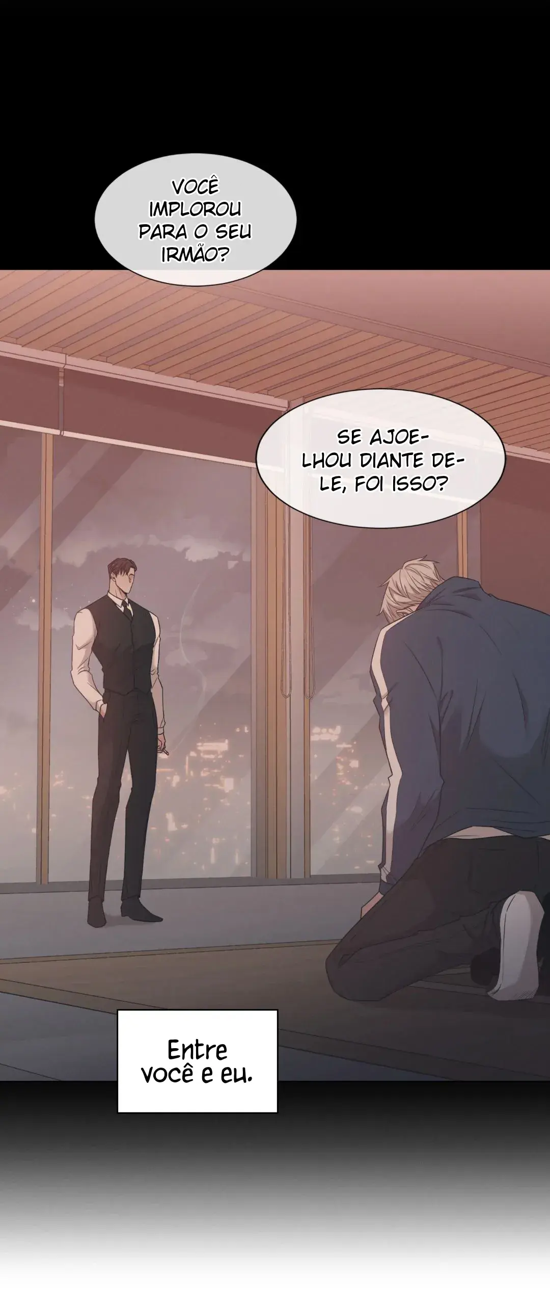 Minmotion Syndrome – Capítulo 47 Yaoi – Página 36