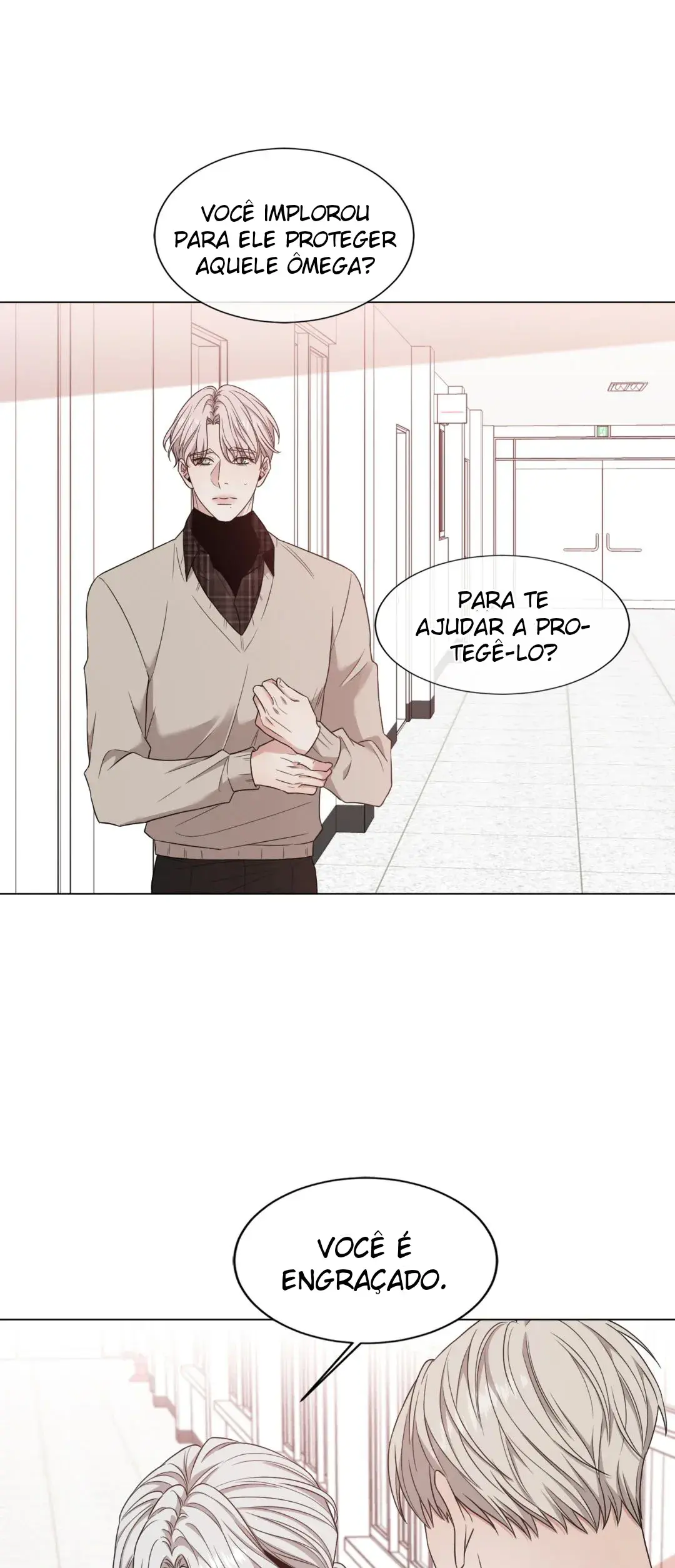 Minmotion Syndrome – Capítulo 47 Yaoi – Página 37