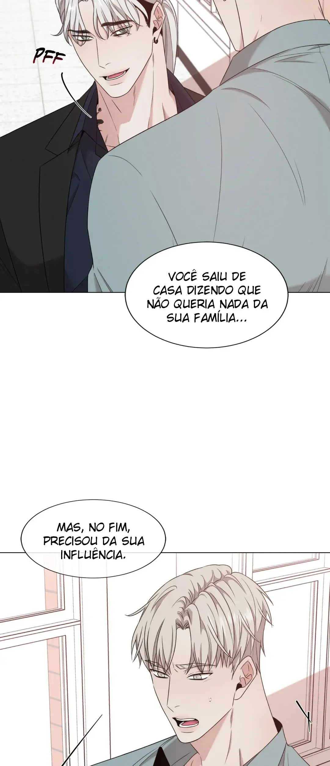 Minmotion Syndrome – Capítulo 47 Yaoi – Página 38